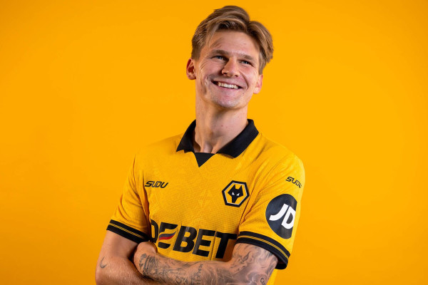 David Møller Wolfe Wallpaper