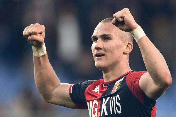 Leo Østigård Wallpaper