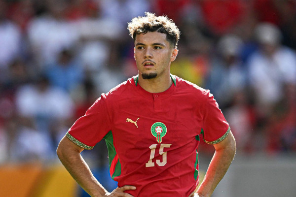 Samir El Mourabet Wallpaper