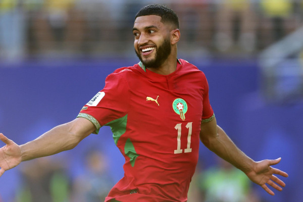 Amine Sbaï Wallpaper
