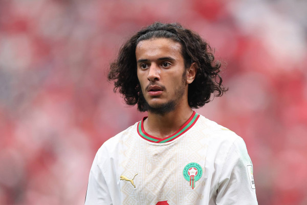 Ayyoub Bouaddi Wallpaper