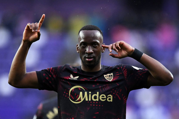 Dodi Lukebakio Wallpaper