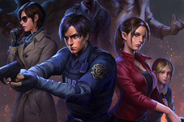 Wesker voice actor allegedly leaked Resident Evil 4 remake concept art