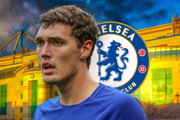 Andreas Christensen Wallpaper
