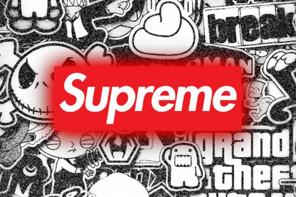 Supreme Red Wallpapers - Top Free Supreme Red Backgrounds - WallpaperAccess