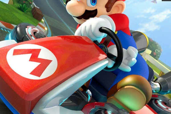 Mario Kart Wallpapers - Top Free Mario Kart Backgrounds - WallpaperAccess