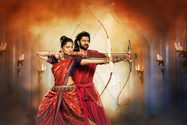 Baahubali 2 Wallpaper