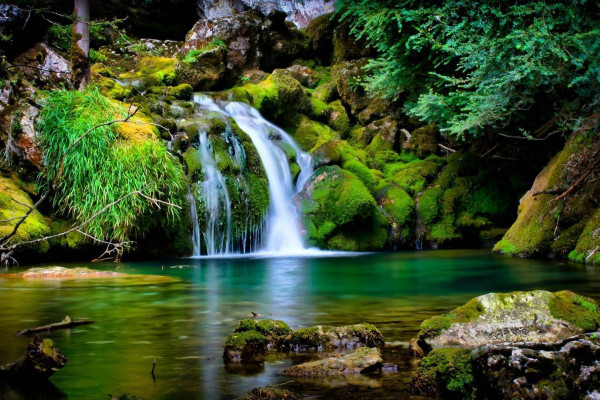 Water Nature Wallpapers - Top Free Water Nature Backgrounds