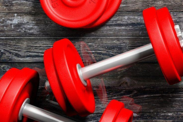 Dumbbell Wallpapers - Top Free Dumbbell Backgrounds - WallpaperAccess