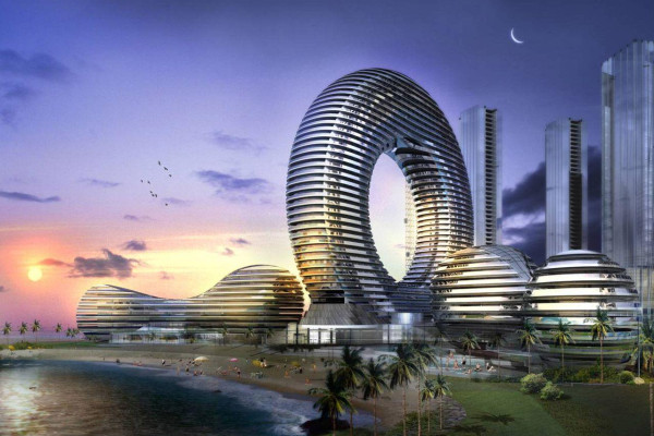 Futuristic Office Wallpapers - Top Free Futuristic Office Backgrounds ...