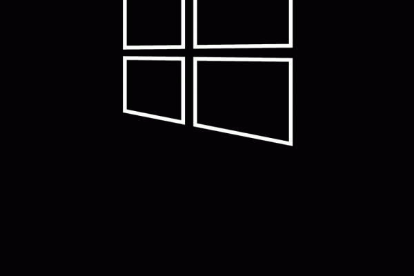 Dark Windows Logo Wallpapers - Top Free Dark Windows Logo Backgrounds ...
