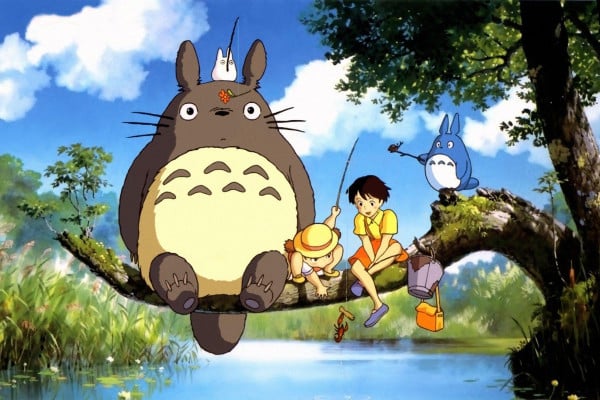 Studio Ghibli Iphone Wallpapers Top Free Studio Ghibli Iphone Backgrounds Wallpaperaccess