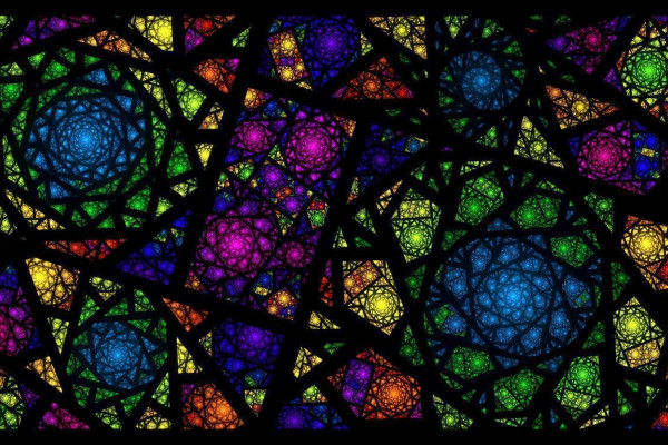 Stained Glass Wallpapers  Top Free Stained Glass Backgrounds   WallpaperAccess