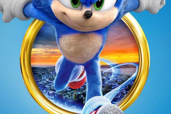 Sonic the Hedgehog 2 Movie 4K Wallpaper iPhone HD Phone #3461g