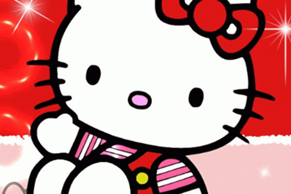 Hello Kitty Ipad Wallpapers Top Free Hello Kitty Ipad Backgrounds Wallpaperaccess