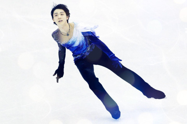 Yuzuru Hanyu Wallpaper