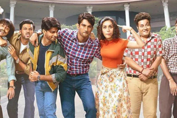 Chhichhore Wallpaper