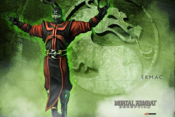 Raiden Mortal Kombat 2021 Wallpaper 4K #3.3326