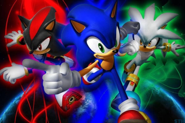 Sonic The Hedgehog 2006 Wallpapers - Wallpaper Cave