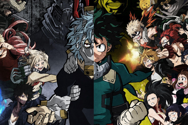 My Hero Academia Laptop Wallpapers - Top Free My Hero Academia Laptop 