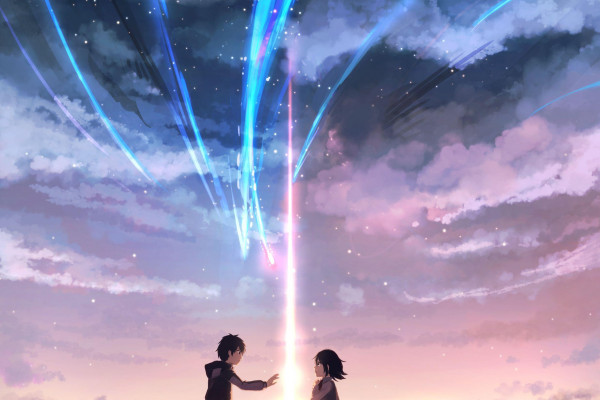 Kimi No Na Wa Live Wallpapers - Top Free Kimi No Na Wa Live Backgrounds ...