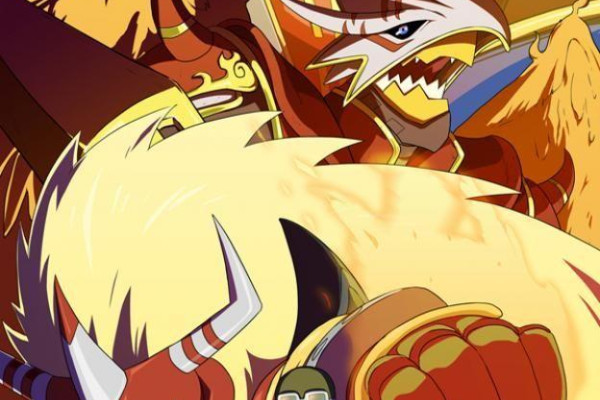 Agunimon Wallpaper