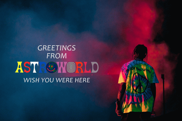 Travis Scott UTOPIA Wallpaper by @Neokseye : r/travisscott