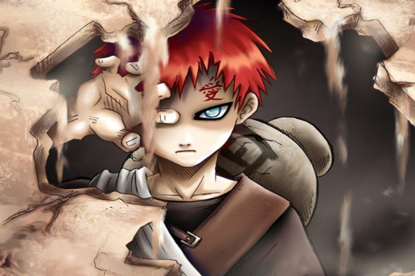 Gaara Naruto Wallpapers Top Free Gaara Naruto Backgrounds Wallpaperaccess