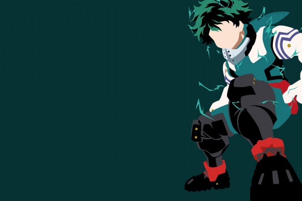 My Hero Academia Deku PC Wallpapers - Top Free My Hero Academia Deku PC ...