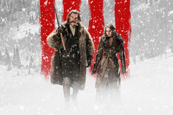 The Hateful Eight Wallpaper