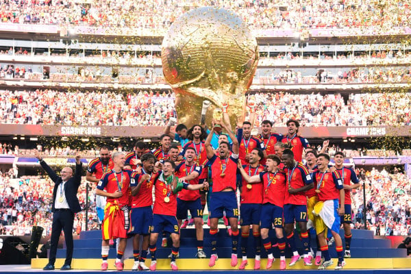 2026 World Cup winners Wallpaper