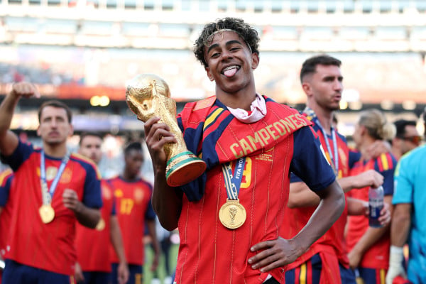 2026 World Cup winners Wallpaper