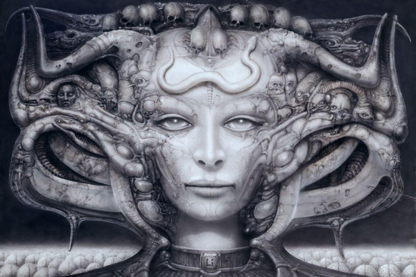 Giger Alien Wallpapers - Top Free Giger Alien Backgrounds - WallpaperAccess