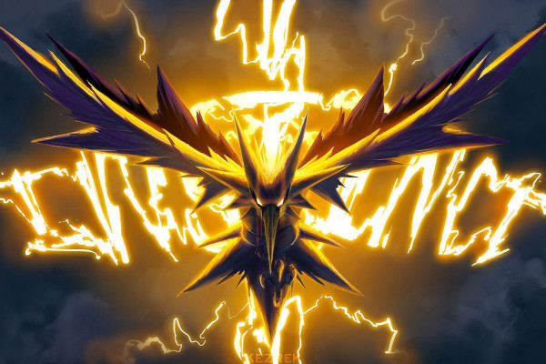 Zapdos Wallpapers - Top Free Zapdos Backgrounds - WallpaperAccess