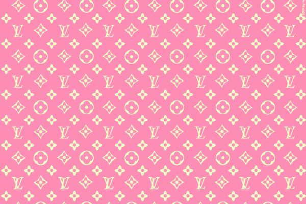 wallpaper, louis vuitton and aesthetic - image #8213077 on