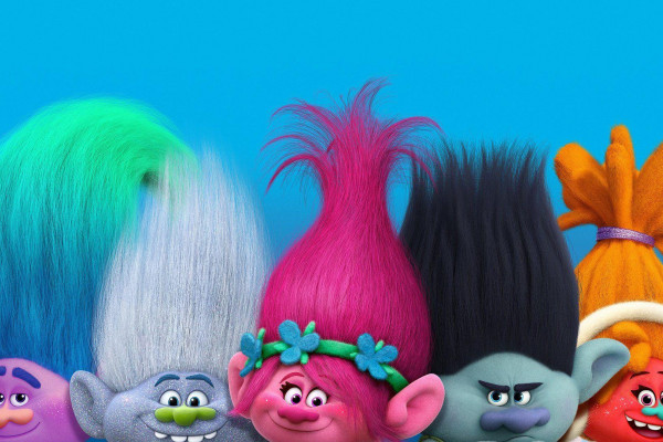 Trolls Wallpapers - Top Free Trolls Backgrounds - WallpaperAccess