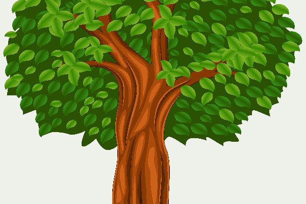 Cartoon Trees Wallpapers - Top Free Cartoon Trees Backgrounds