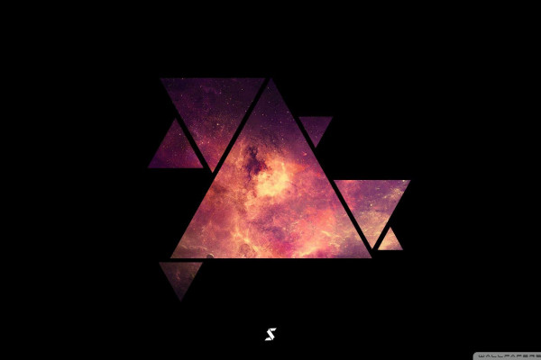 Infinity Triangle Wallpapers - Top Free Infinity Triangle Backgrounds ...