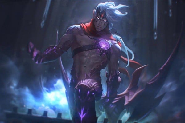 Cool League of Legends Wallpapers - Top Free Cool League of Legends ...