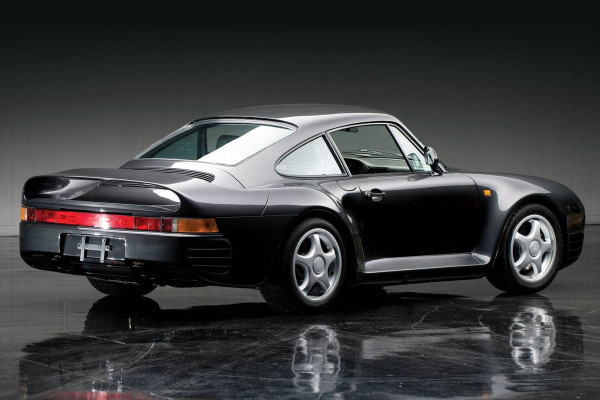 Porsche 959 Wallpaper