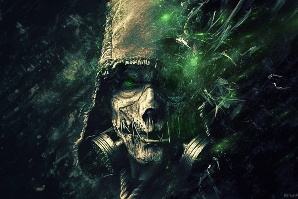 Riddler Wallpapers - Top Free Riddler Backgrounds - WallpaperAccess