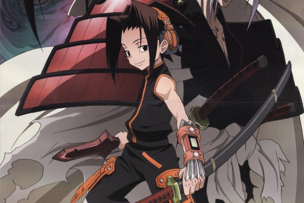 Mobile wallpaper: Anime, Shaman King, 1069851 download the picture for free.