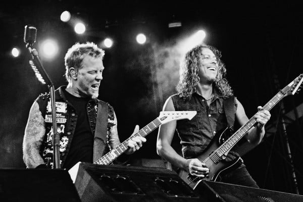 Metallica Concert Wallpapers Top Free Metallica Concert Backgrounds Wallpaperaccess