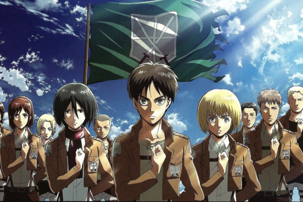 Featured image of post Subtle Attack On Titan Wallpaper Attack on titan live wallpaper