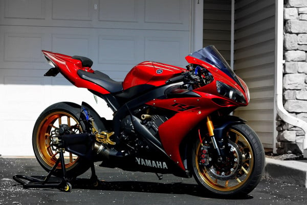 Yamaha R1 4K Wallpapers - Top Free Yamaha R1 4K Backgrounds ...