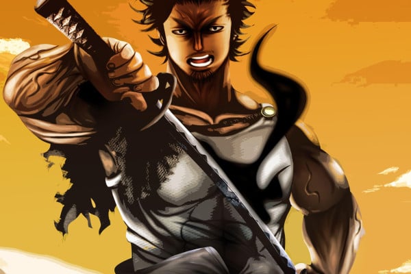 Yami Sukehiro Wallpapers - Top Free Yami Sukehiro Backgrounds