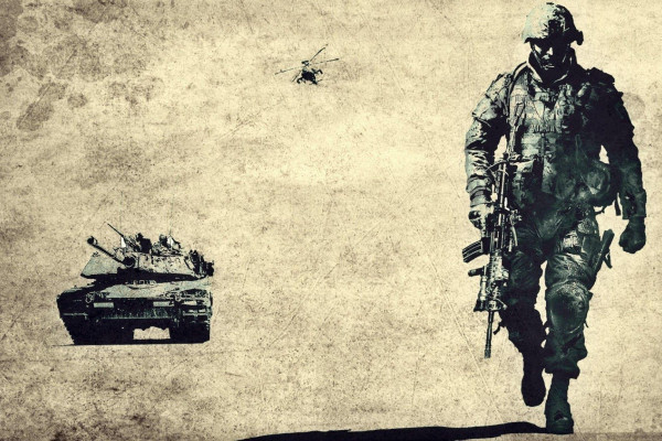 One Man Army Wallpapers Top Free One Man Army Backgrounds Wallpaperaccess