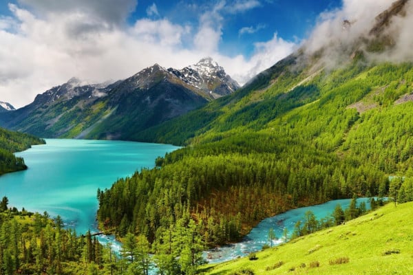 Russia Nature Wallpaper
