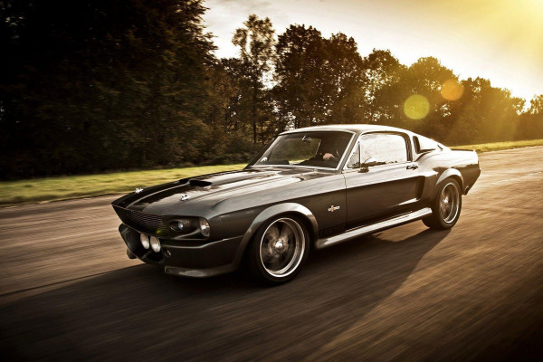 1969 Ringbrothers Ford Mustang Unkl 4K Wallpaper  HD Car Wallpapers 13620