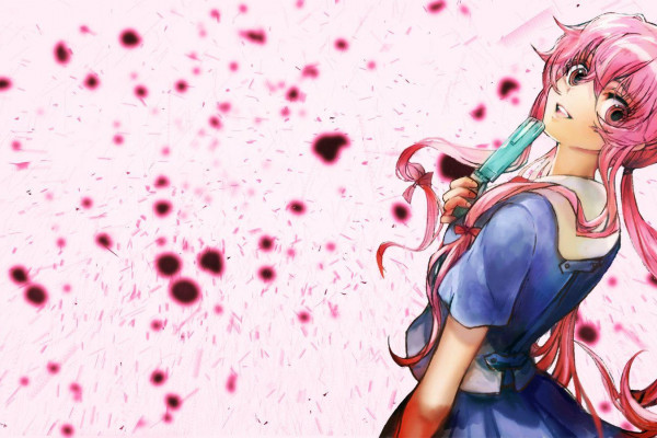 Download do APK de ANIME zWallpaperz Mirai Nikki para Android